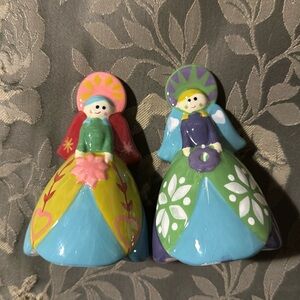 Angel salt & pepper shaker’s